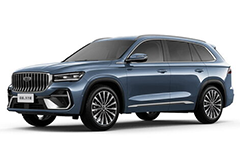Geely Monjaro